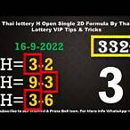 thai lottery vip tips 2022